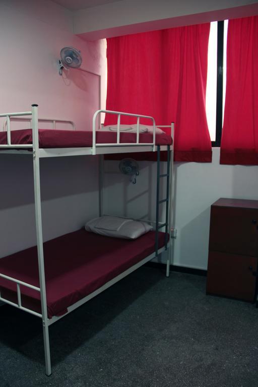 Bett im gemischten Schlafsaal mit 8 Betten - 2. Etage