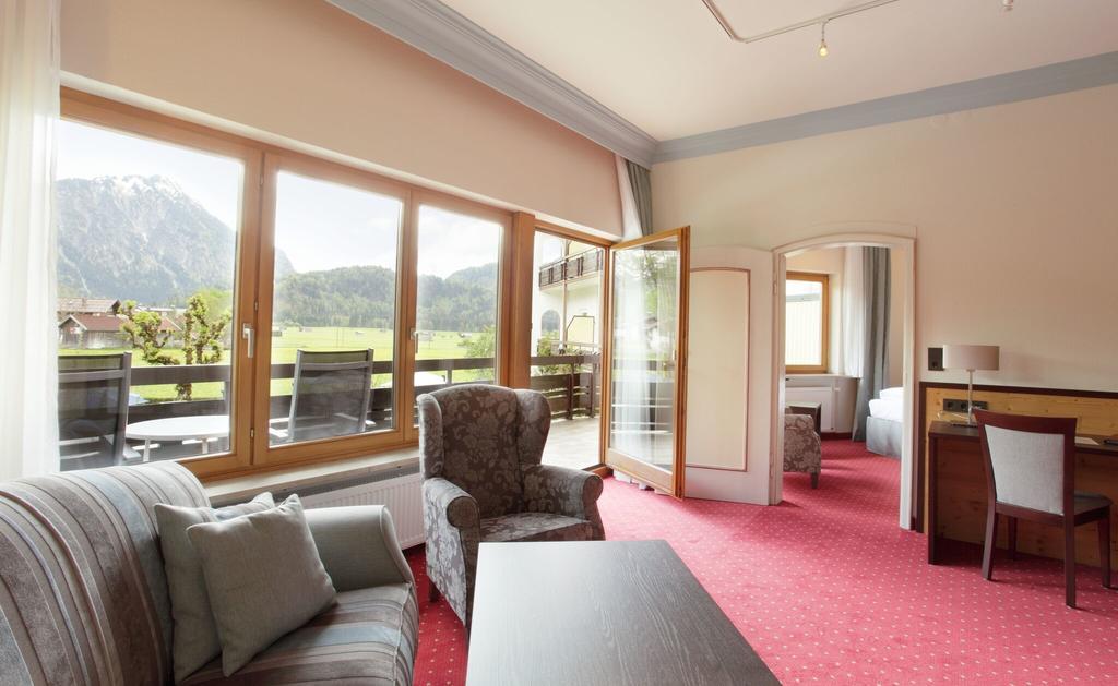 Comfort Apartment mit Südbalkon und Bergblick