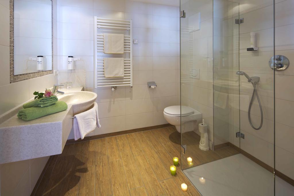 Deluxe Doppelzimmer mit Balkon