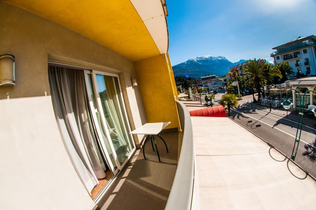 Doppelzimmer mit Balkon