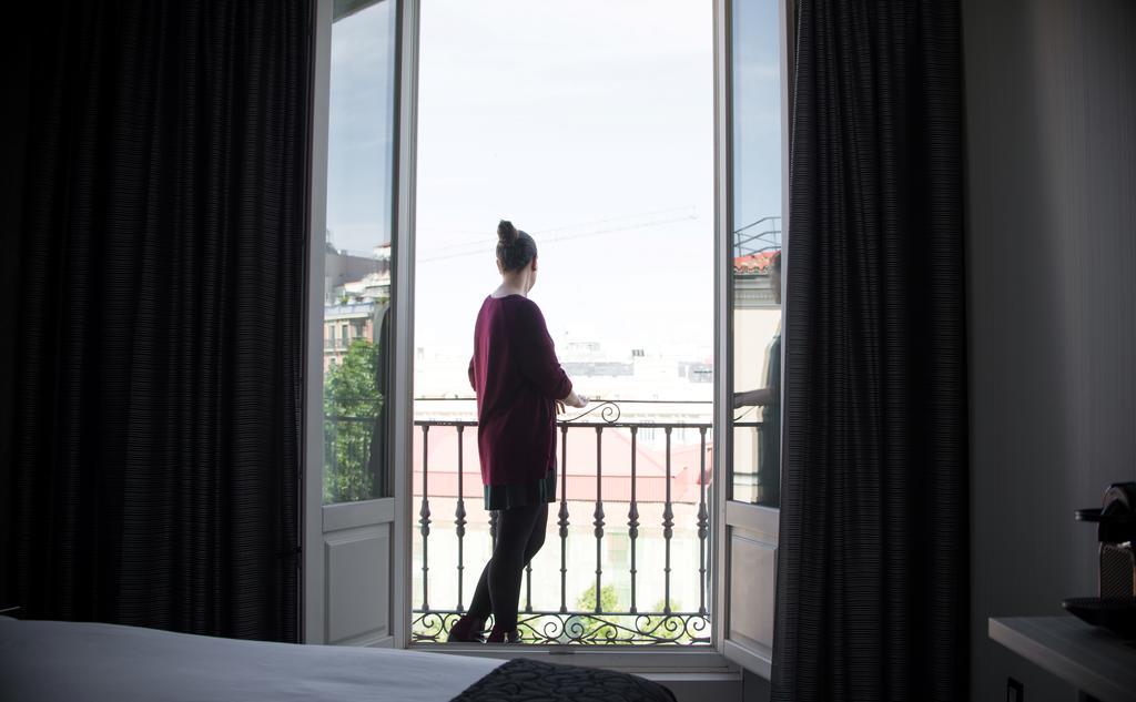 Junior Suite mit Aussicht und Balkon