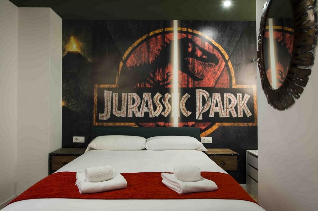 Economy Doppelzimmer ohne Außenfenster
