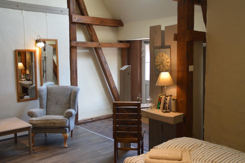 Deluxe Doppelzimmer mit Sauna