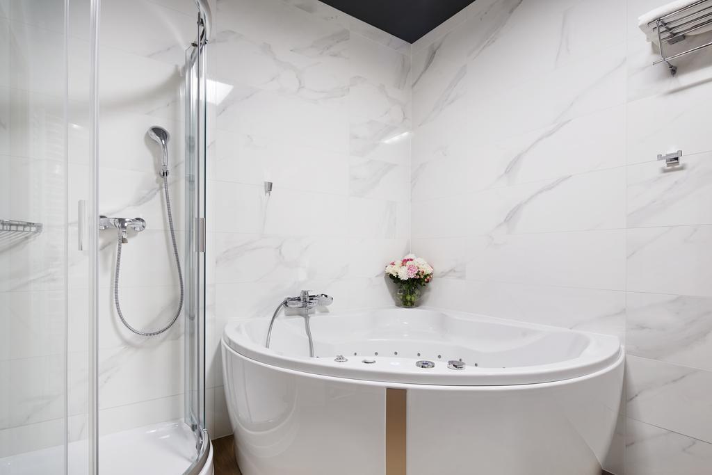 Superior Zimmer mit Whirlpool