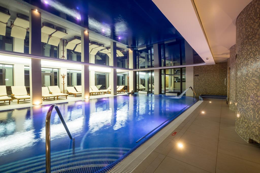 Angebot - Doppel-/Zweibettzimmer mit Wellness-Package