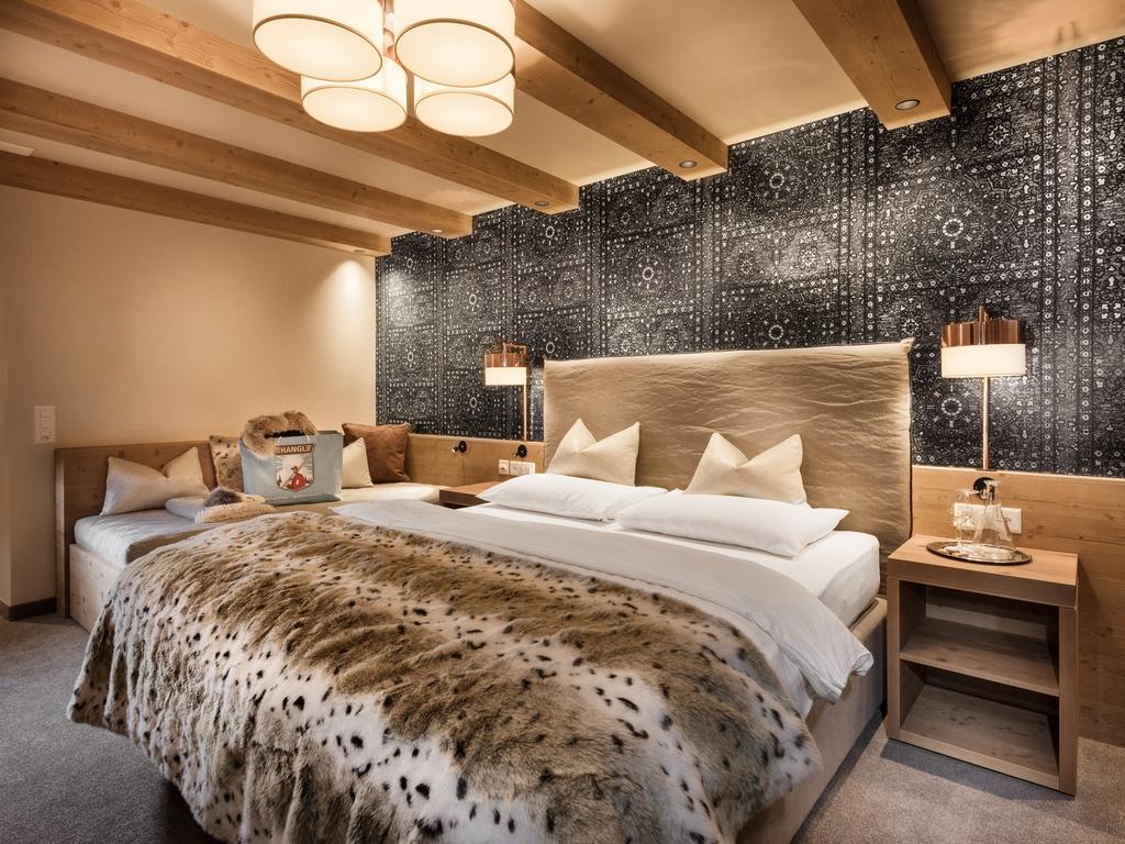 Superior Doppelzimmer mit Balkon