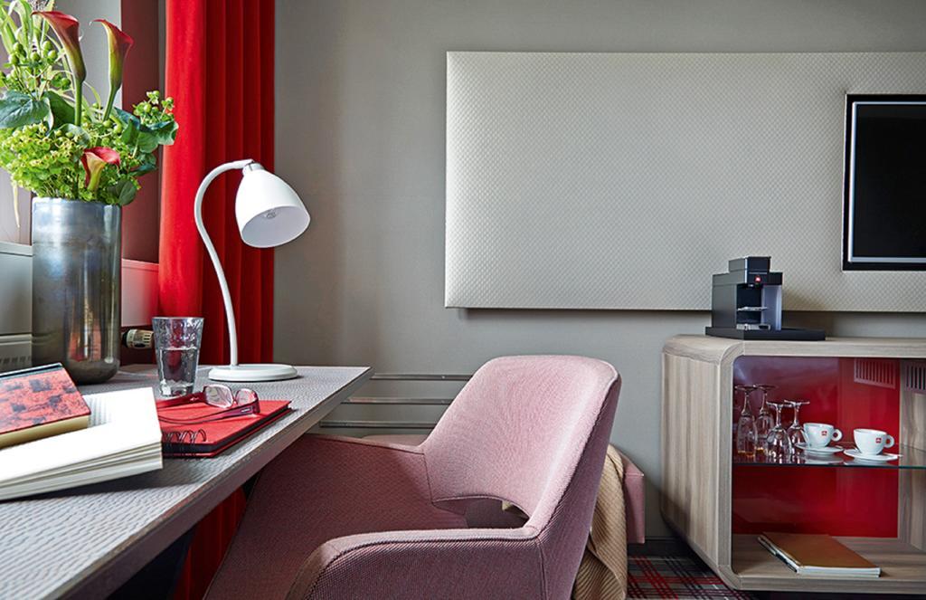 Deluxe Doppelzimmer