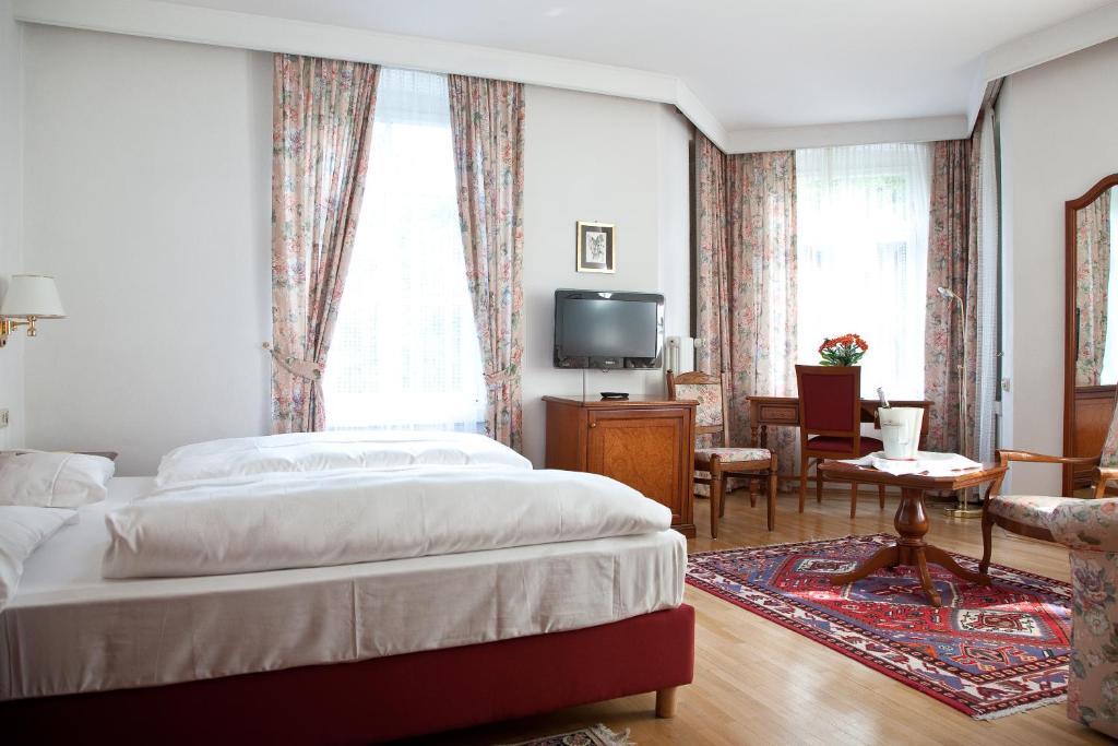 Comfort Doppelzimmer