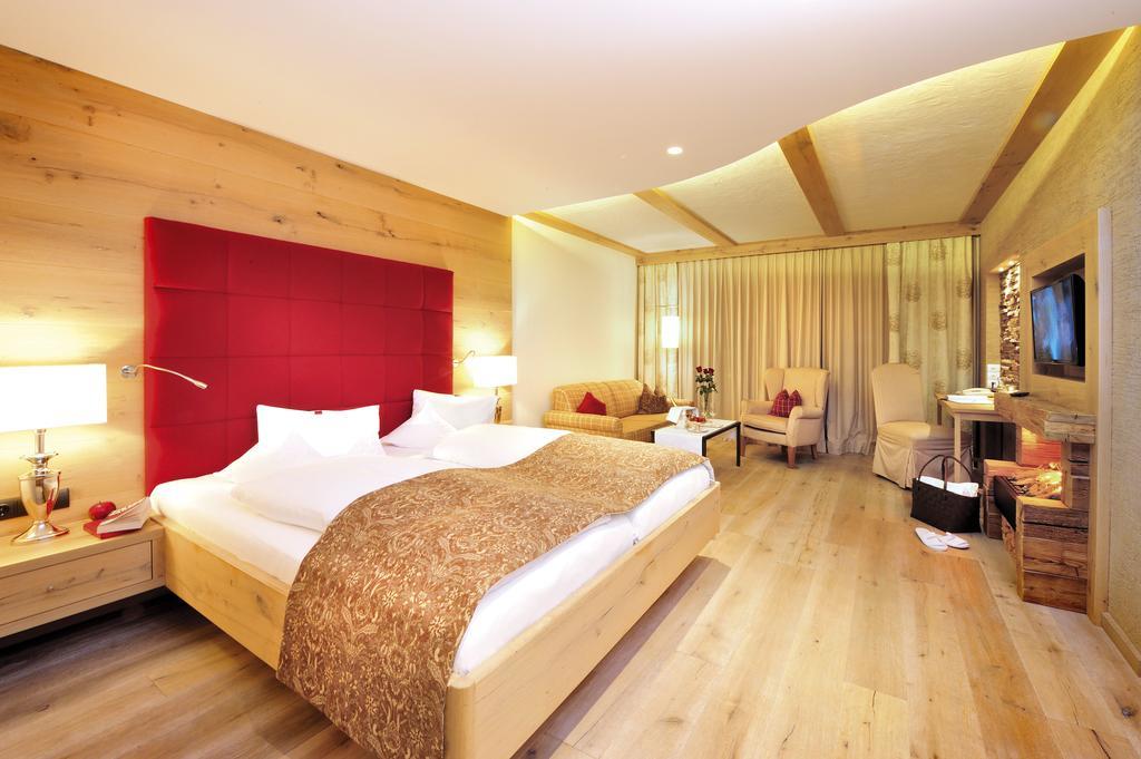 Großes Doppelzimmer