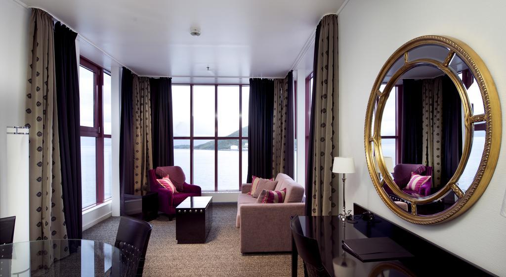 Junior Suite mit Meerblick