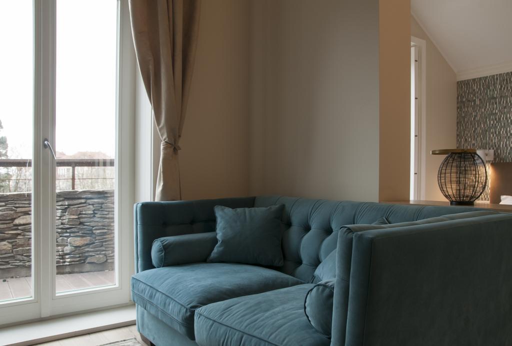 Apartment mit Balkon