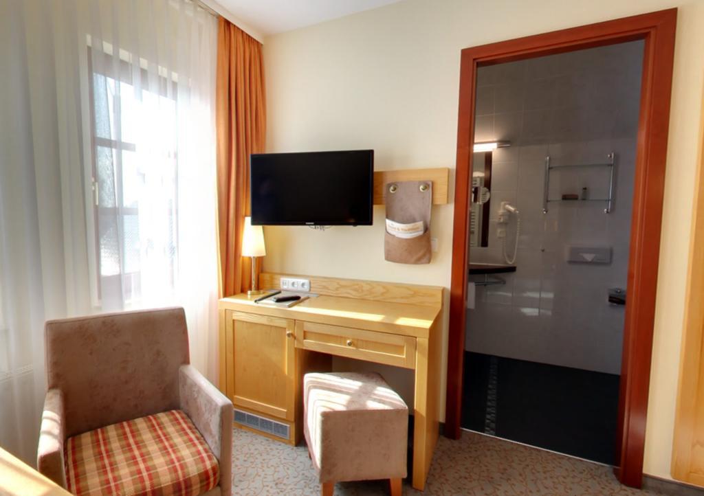 Deluxe Doppelzimmer