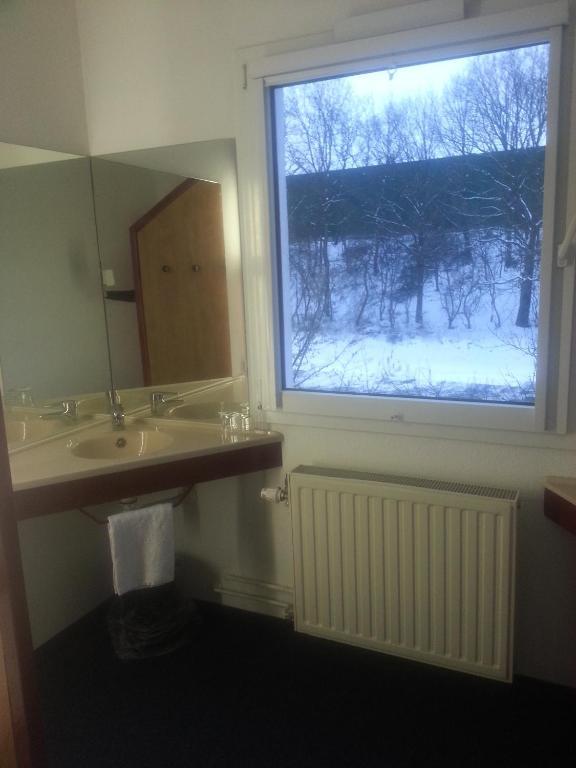 Doppelzimmer mit Gemeinschaftsbad