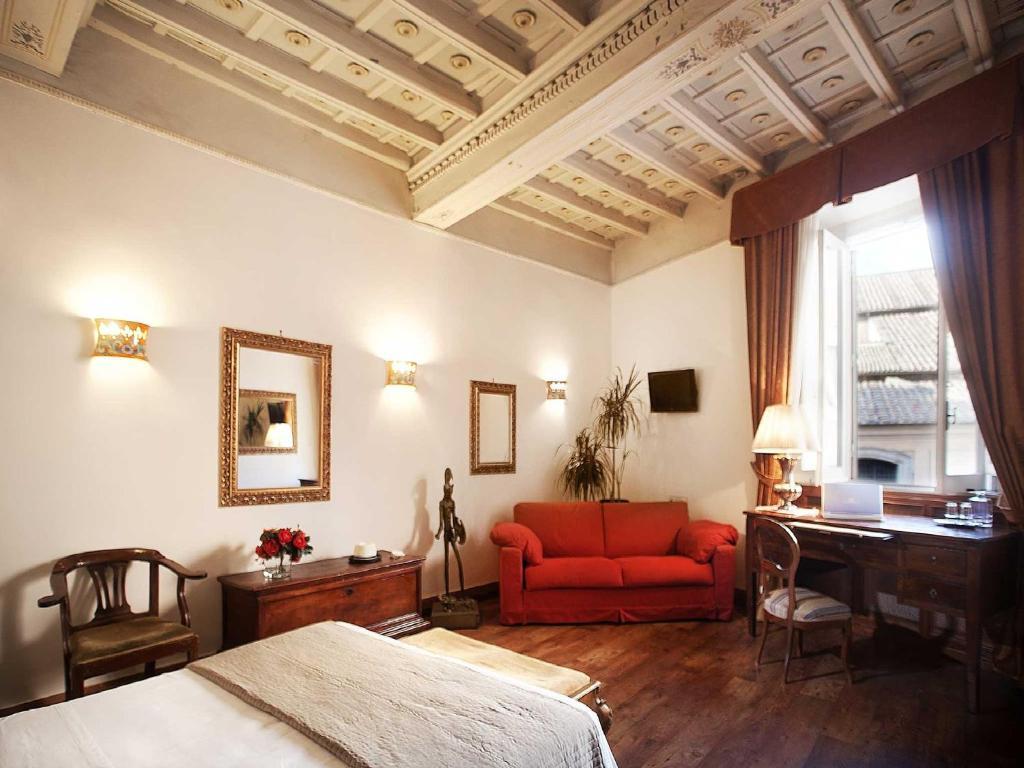 Fünfbettzimmer