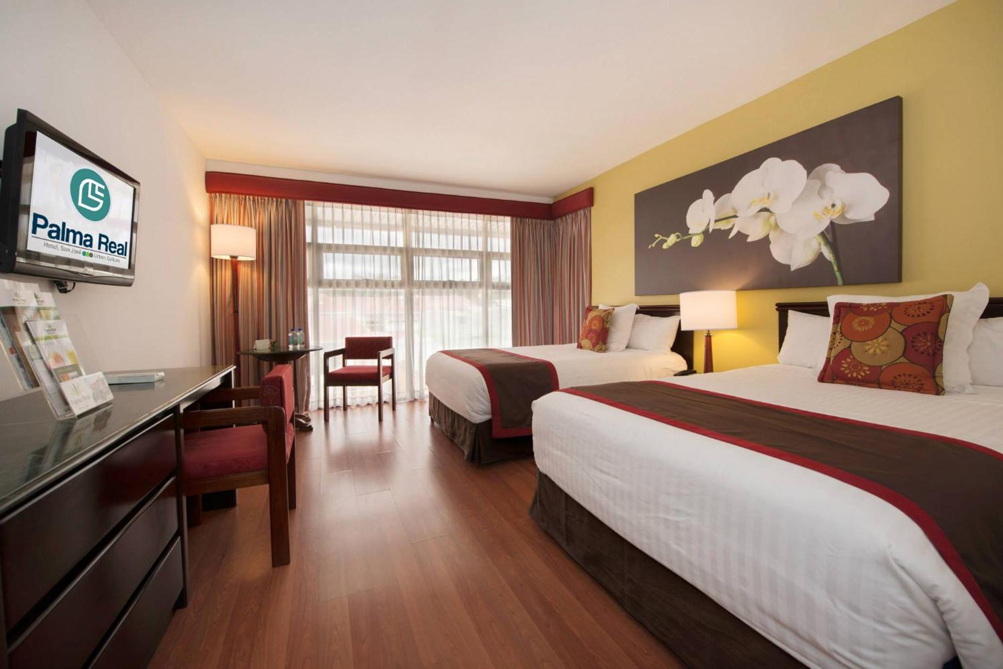 Standard Zimmer mit 1 oder 2 Betten