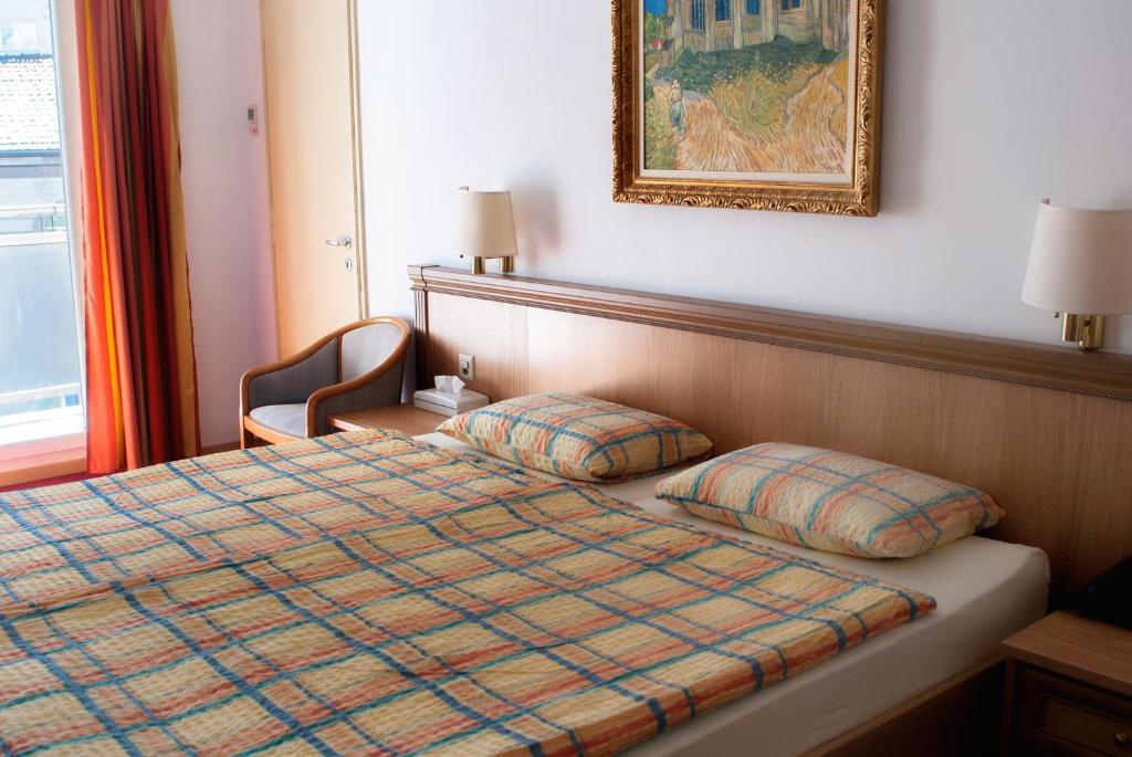 Deluxe Doppelzimmer mit Balkon