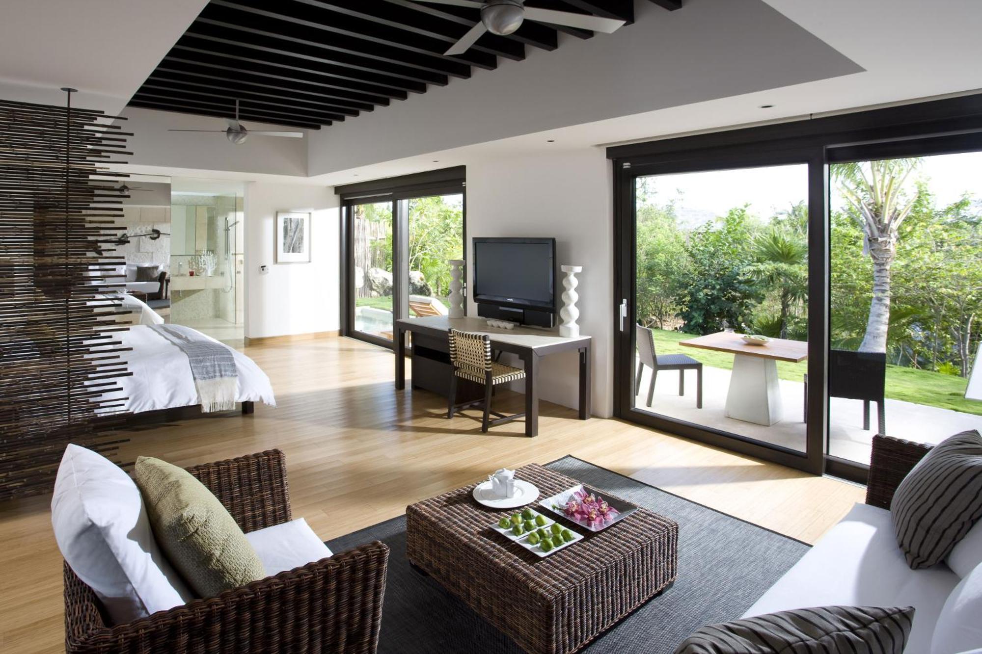 Junior Suite mit Patio