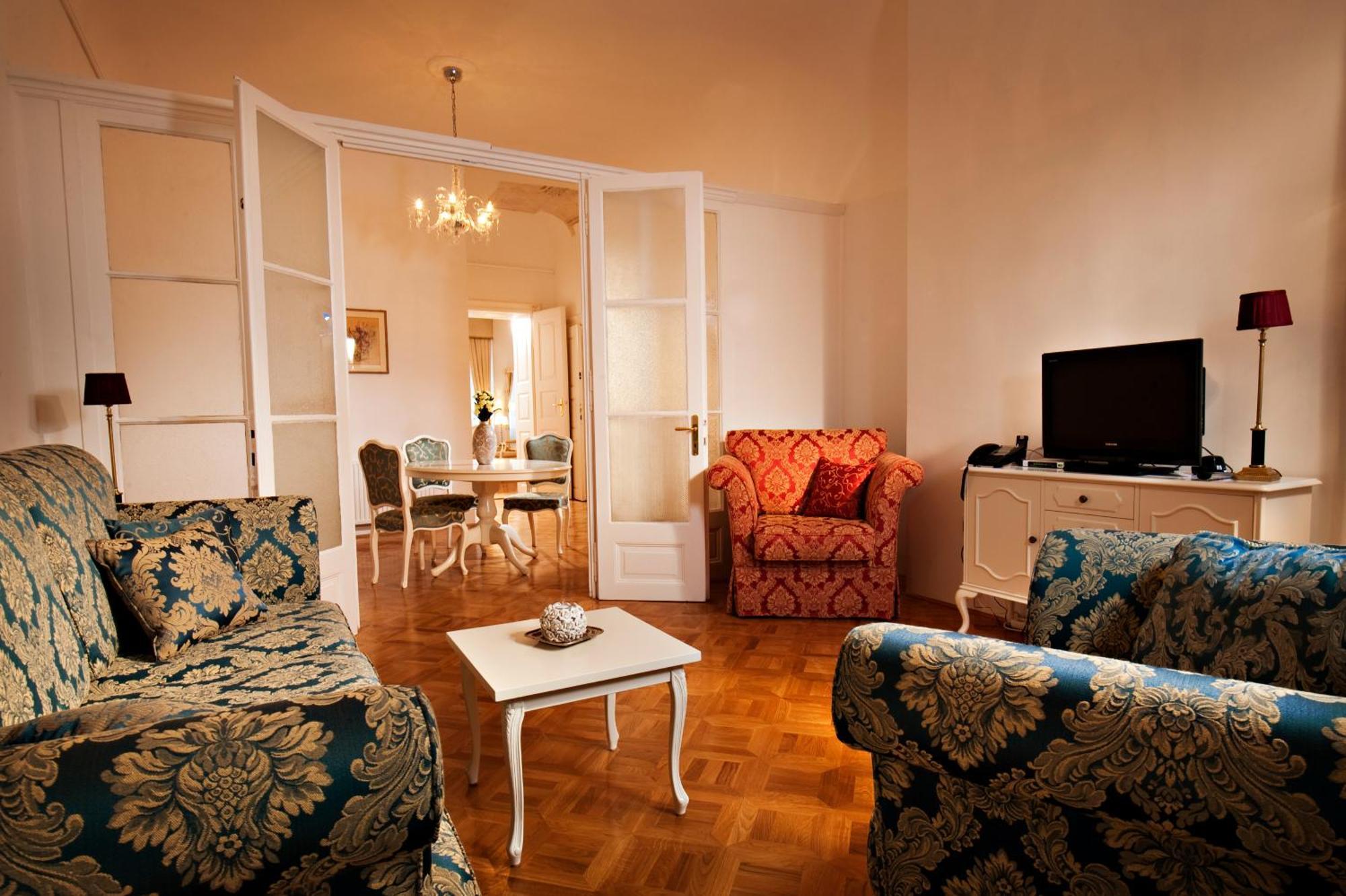 Deluxe Suite (2 Erwachsene)