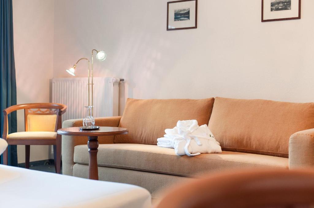 Comfort Doppelzimmer ohne Balkon