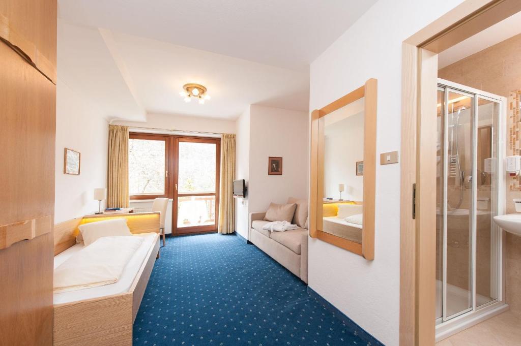Comfort Einzelzimmer mit Balkon