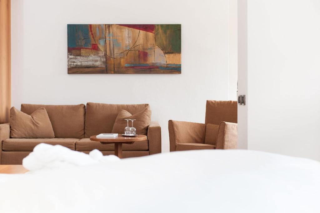 Superior Doppelzimmer mit Balkon