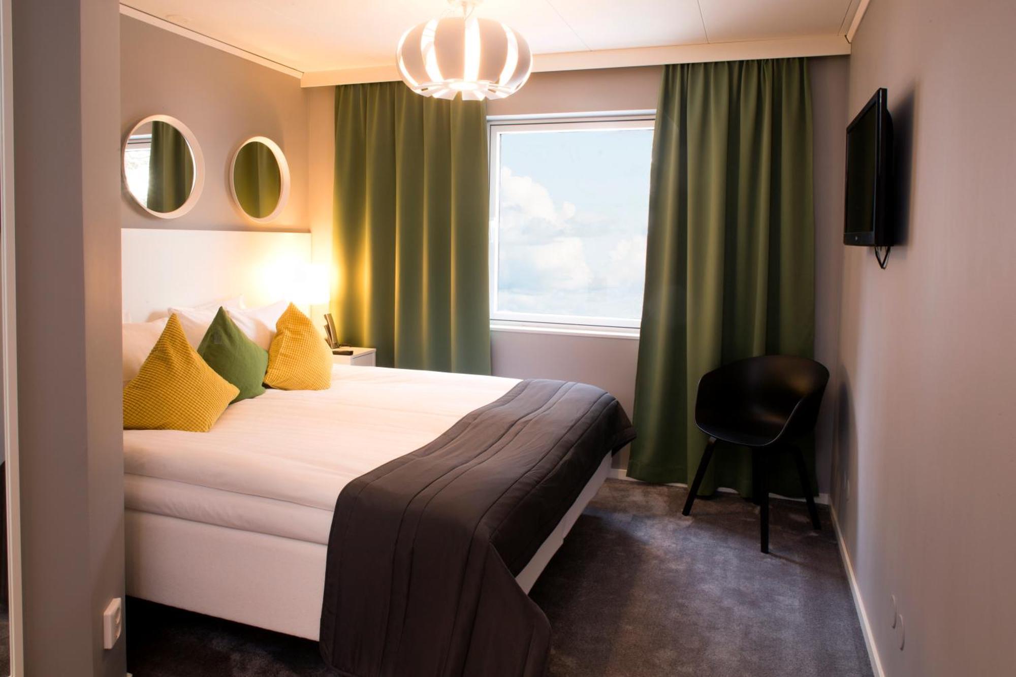 Superior Zimmer mit Kingsize-Bett