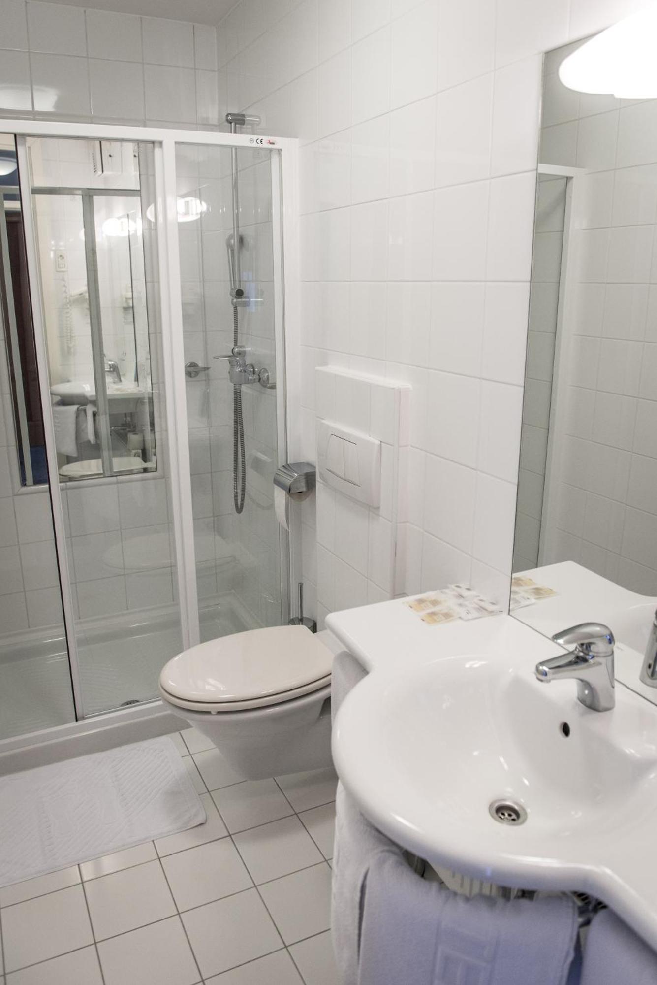 Junior Suite mit Balkon
