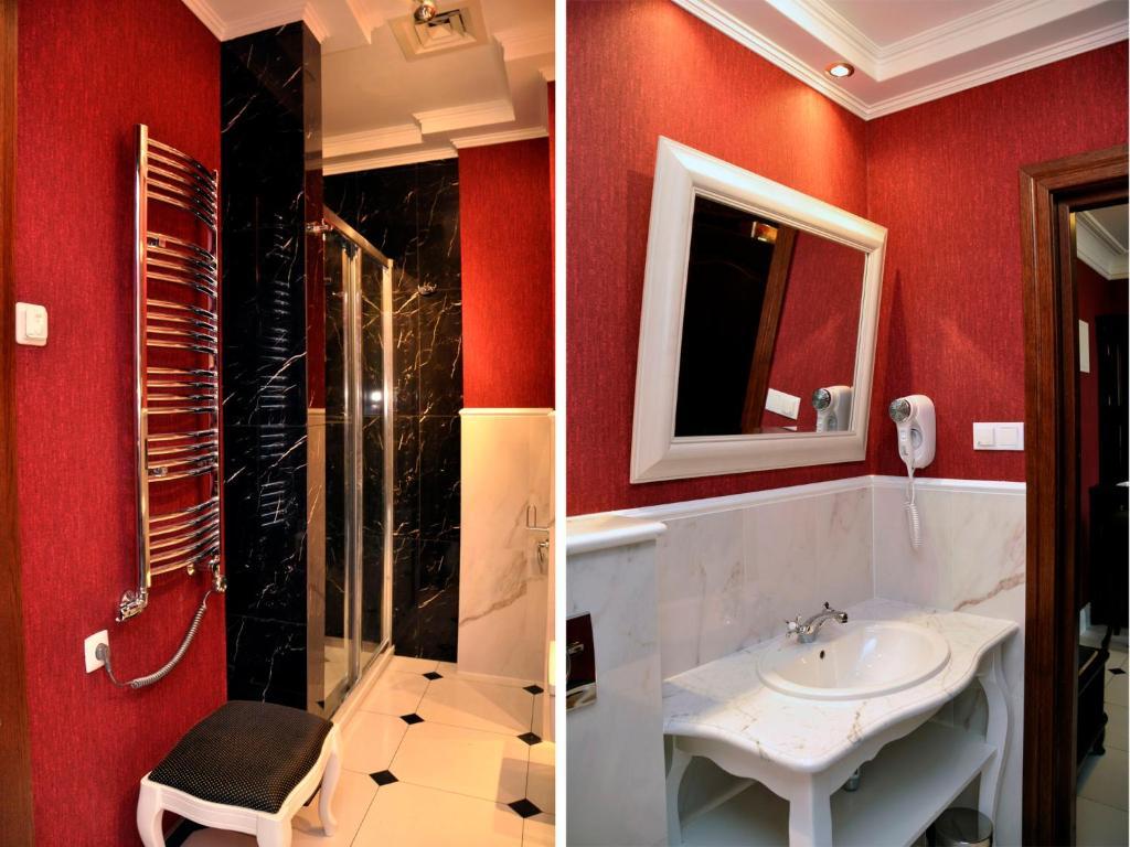 Deluxe Apartment mit 1 Schlafzimmer