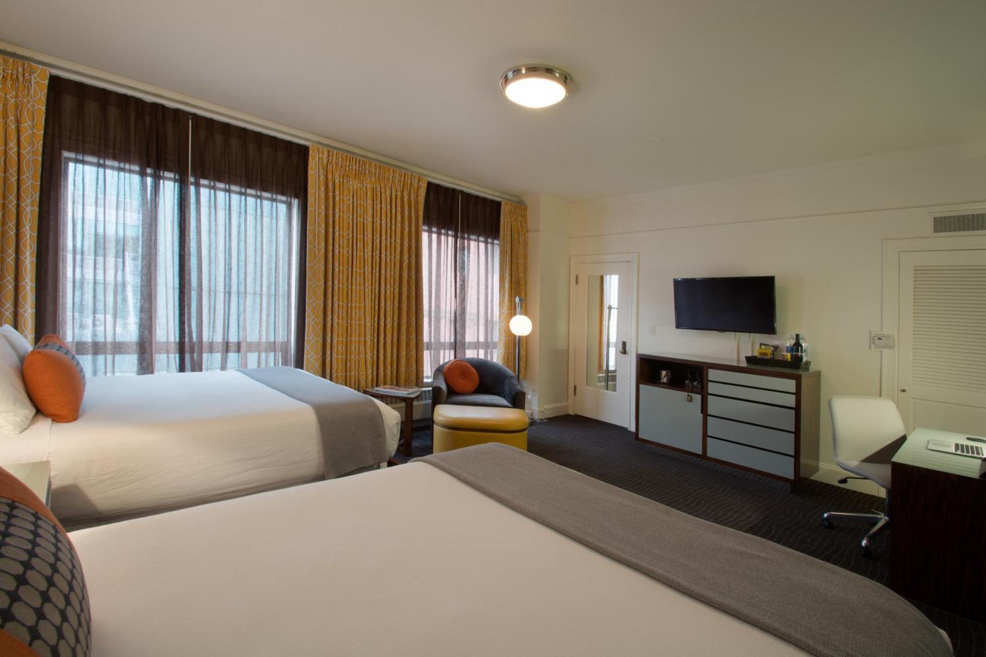 Deluxe Doppelzimmer