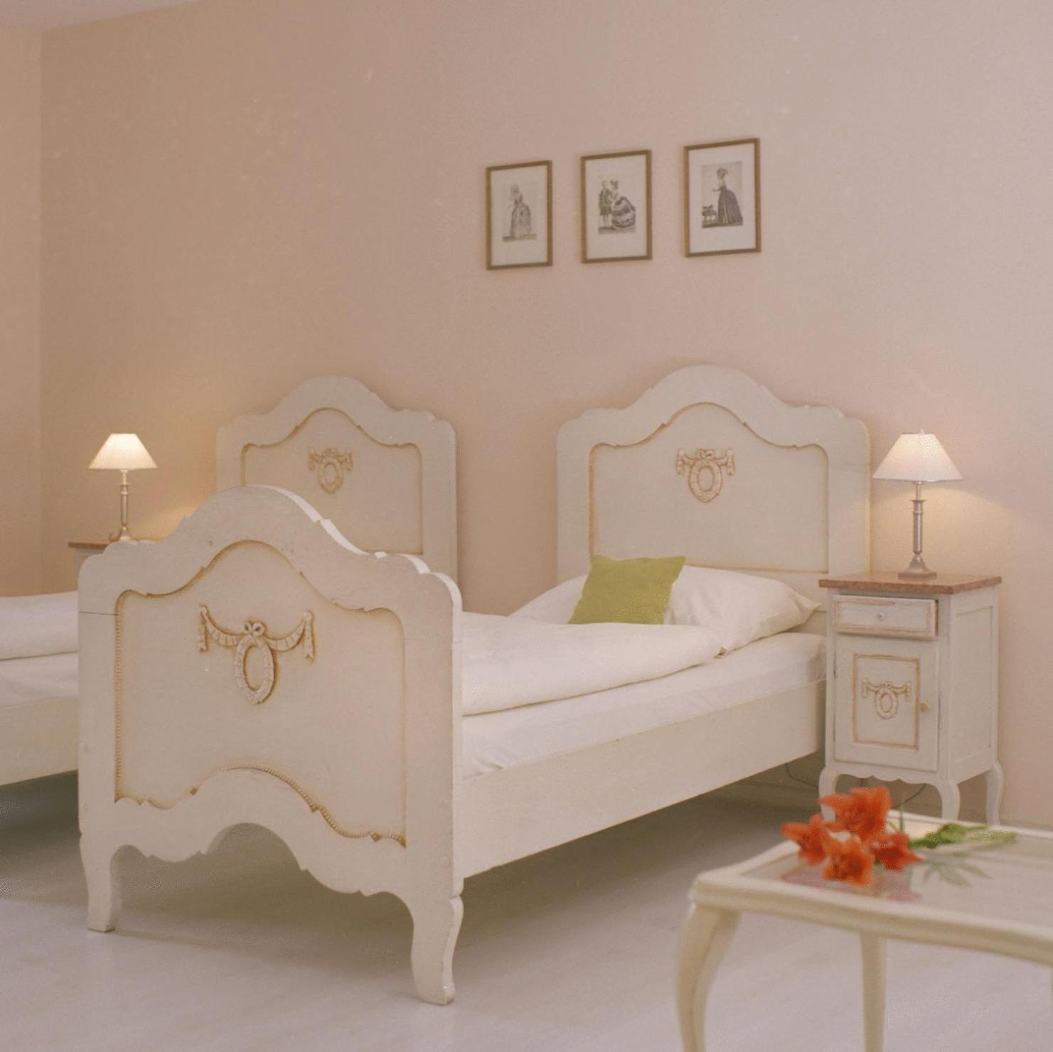 Standard Doppelzimmer
