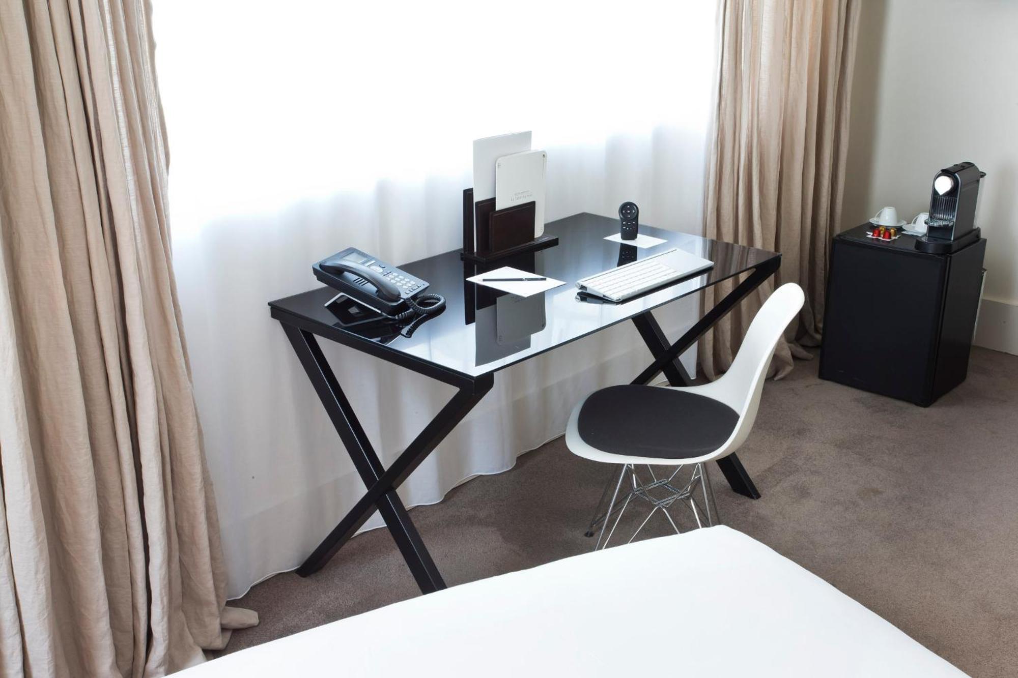 Deluxe Doppelzimmer