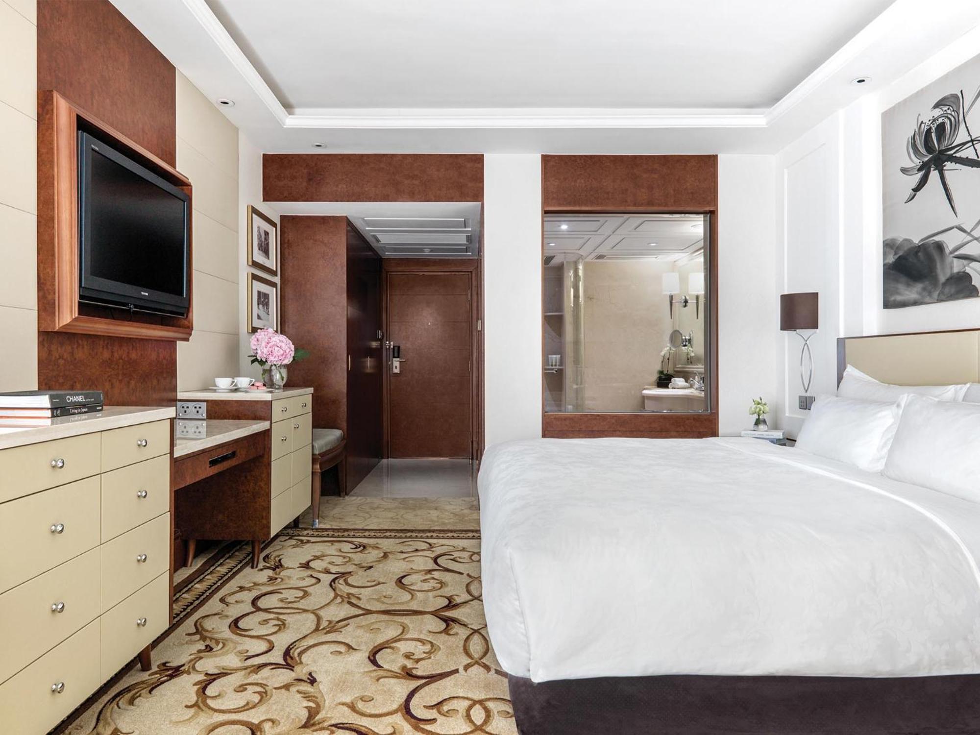 Classic Zimmer mit Kingsize-Bett