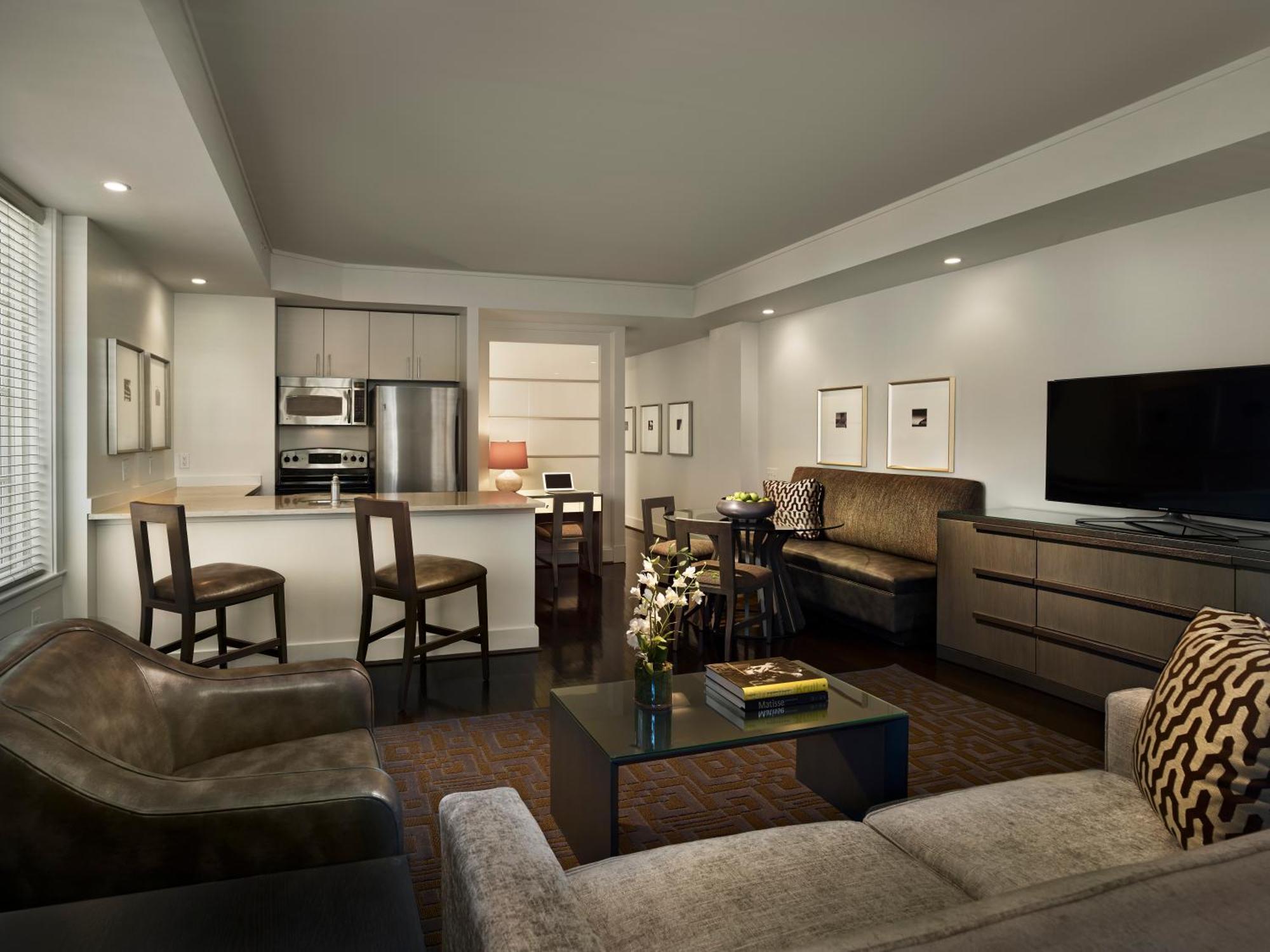 Platinum Suite mit 1 Schlafzimmer