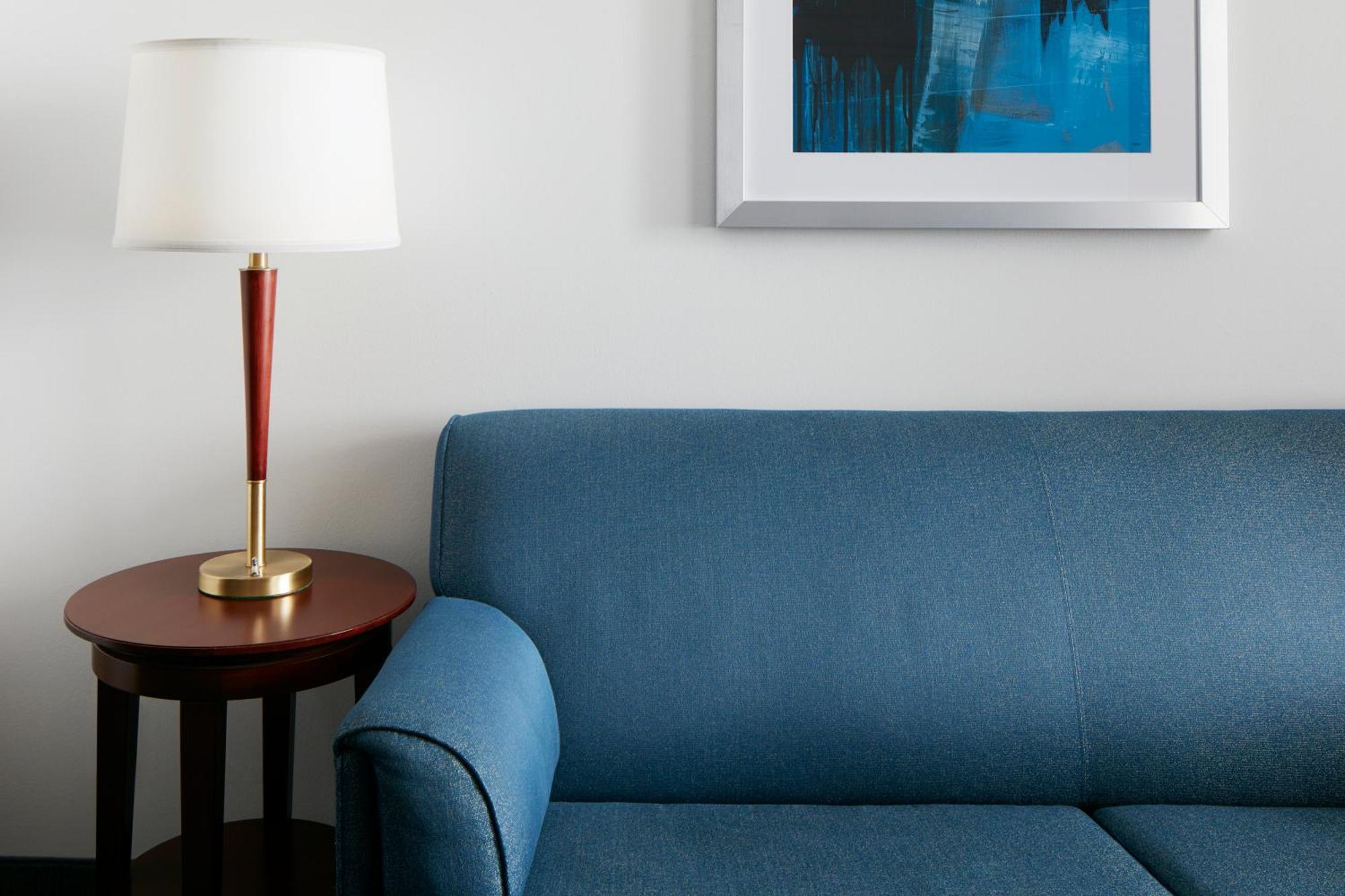 Suite mit 1 Schlafzimmer und Küchenzeile
