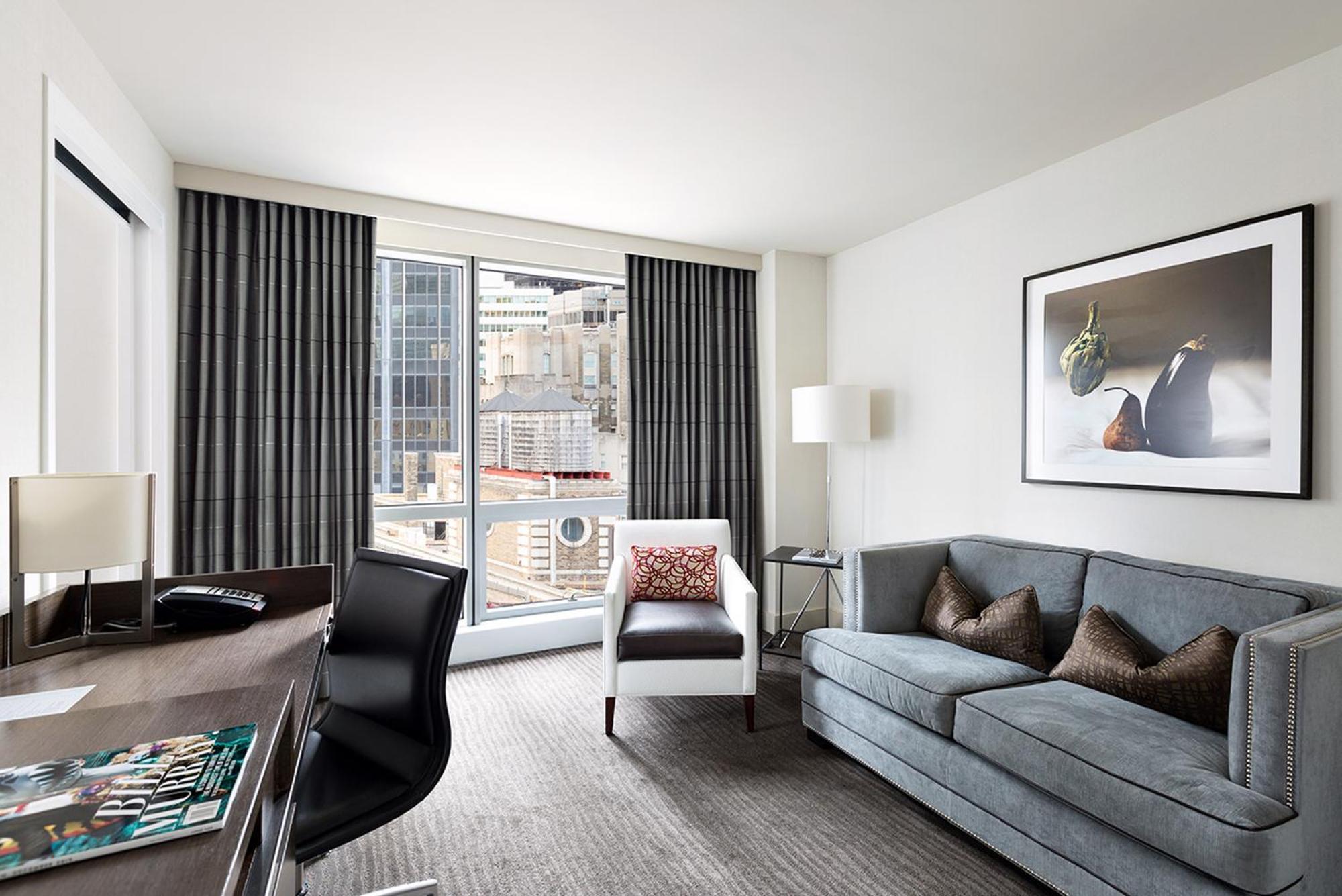 Central Suite