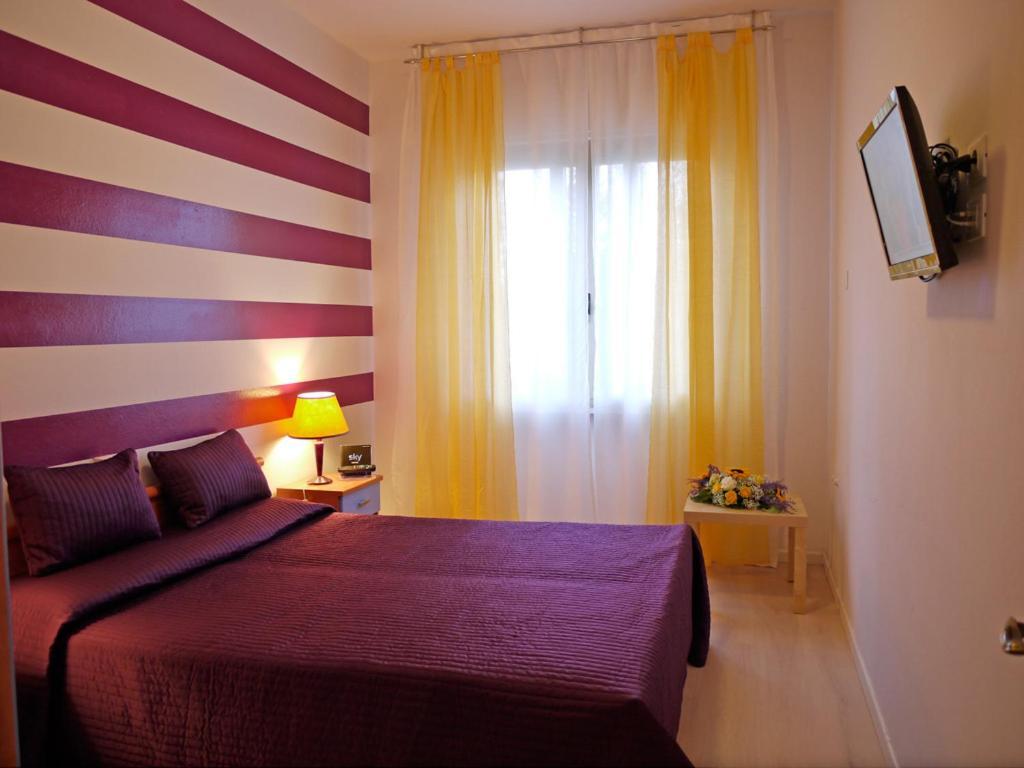 Apartment mit 1 Schlafzimmer - Separates Gebäude