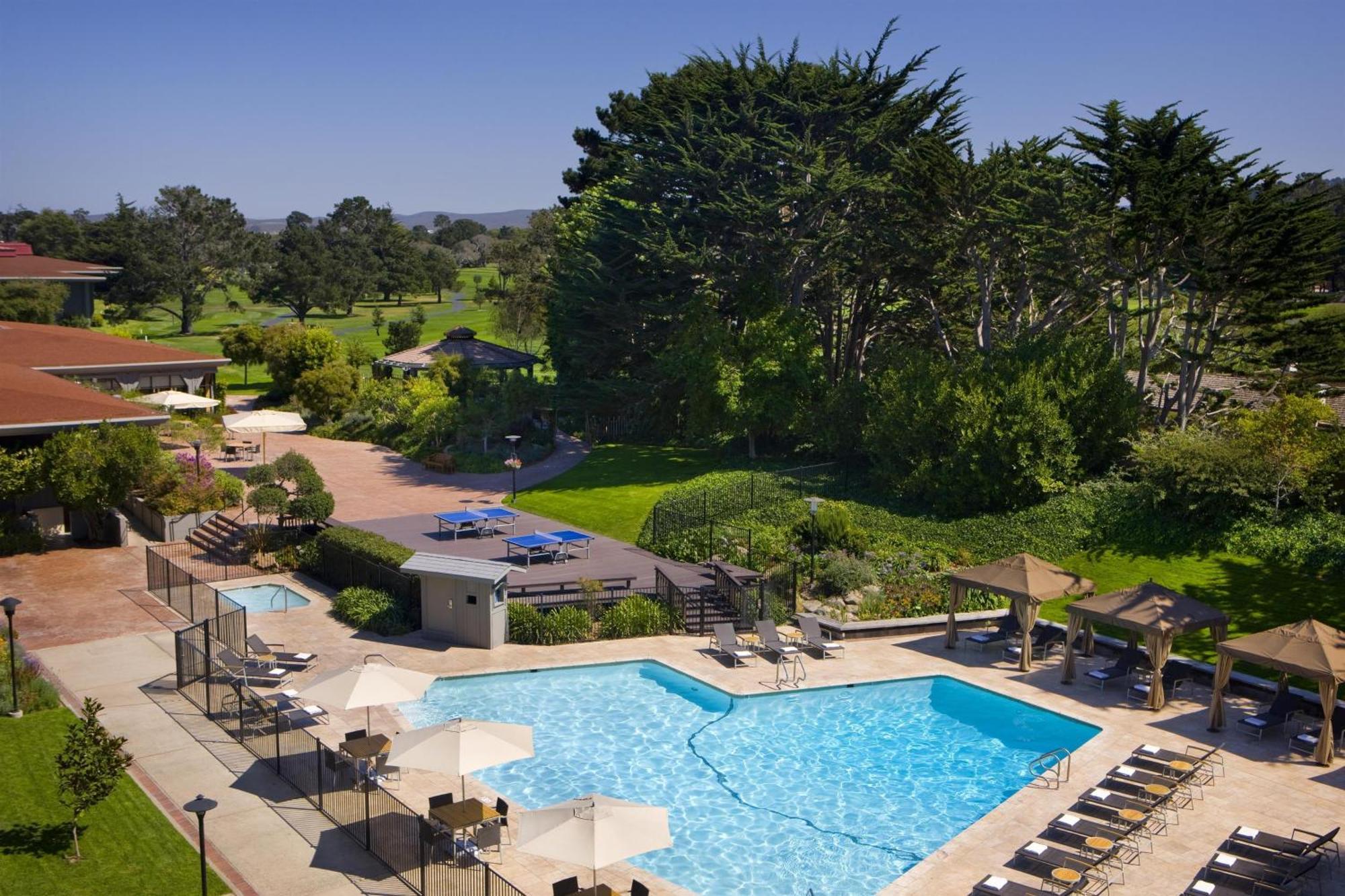 Two Queen Room Pool View