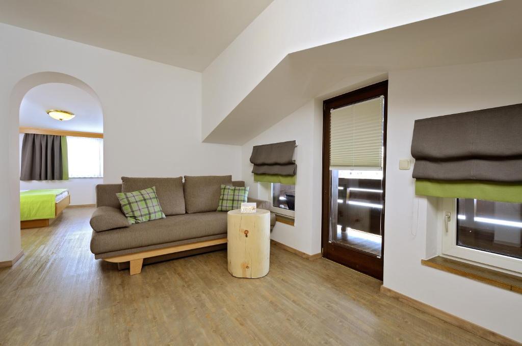 Junior Suite mit Bergblick