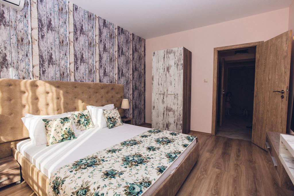 Apartment mit 1 Schlafzimmer
