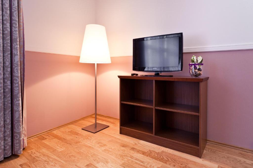 Suite mit 1 Schlafzimmer und Schlafsofa
