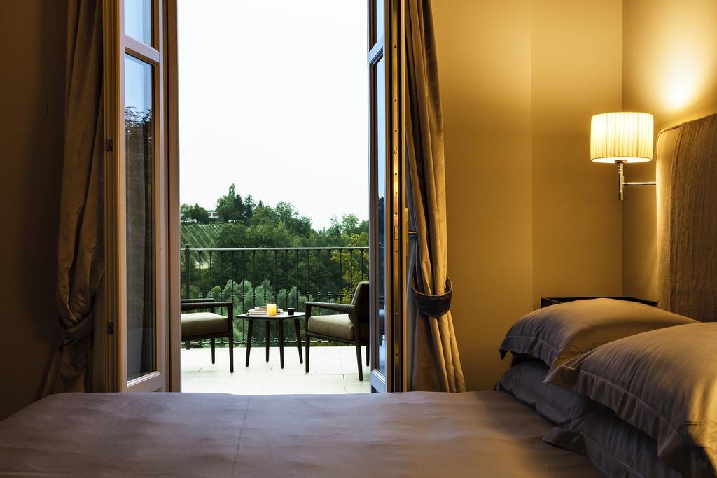 Deluxe Doppelzimmer mit Terrasse