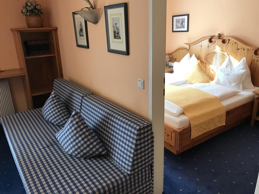 Apartment mit 1 Schlafzimmer