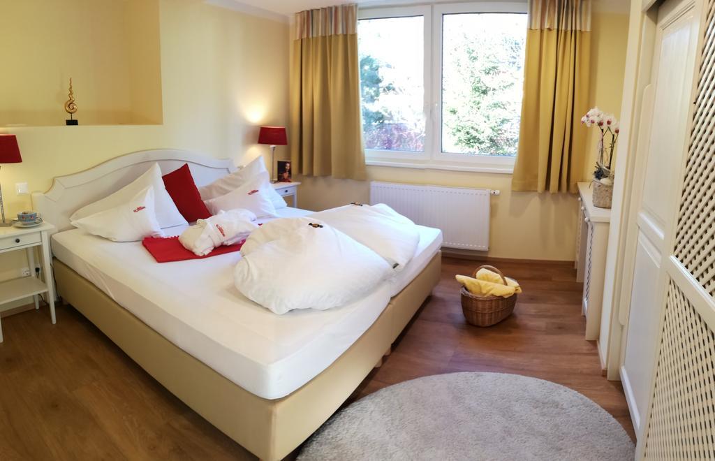 Superior Suite mit Balkon
