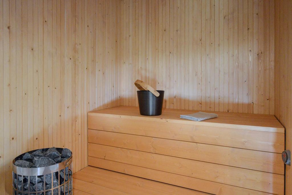 Suite mit Sauna