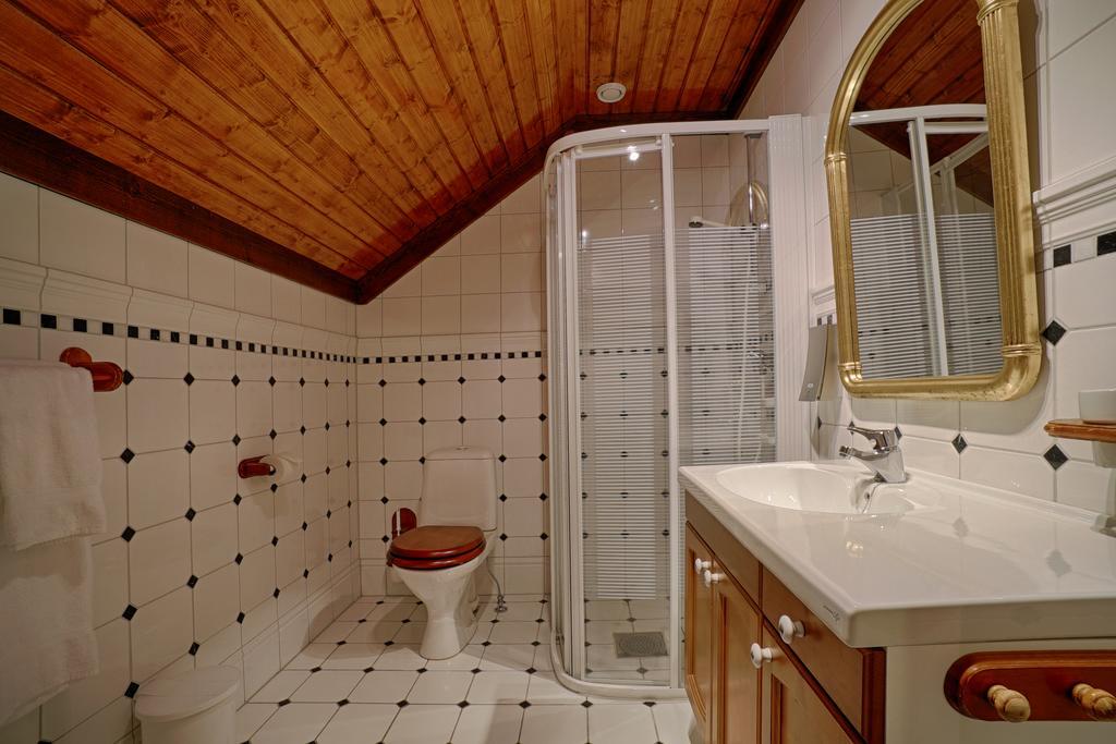 Junior Suite mit Balkon