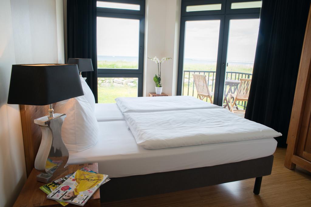 Apartment mit 2 Schlafzimmern und Meerblick