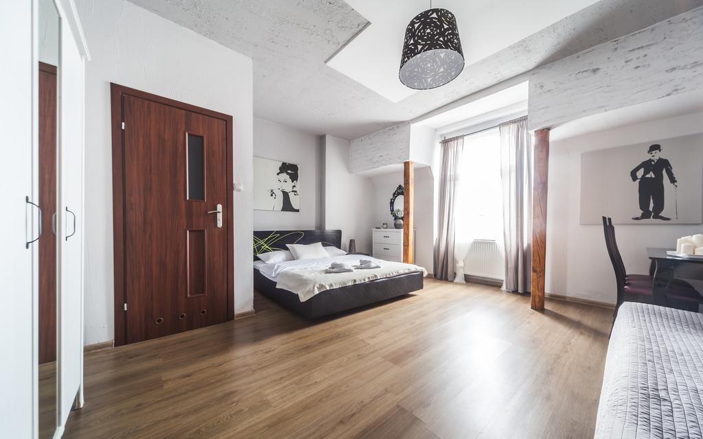 Penthouse-Apartment