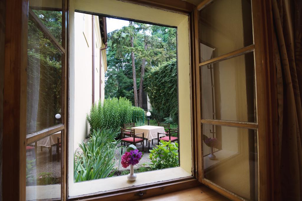 Comfort Doppel- oder Zweibettzimmer mit Gartenblick
