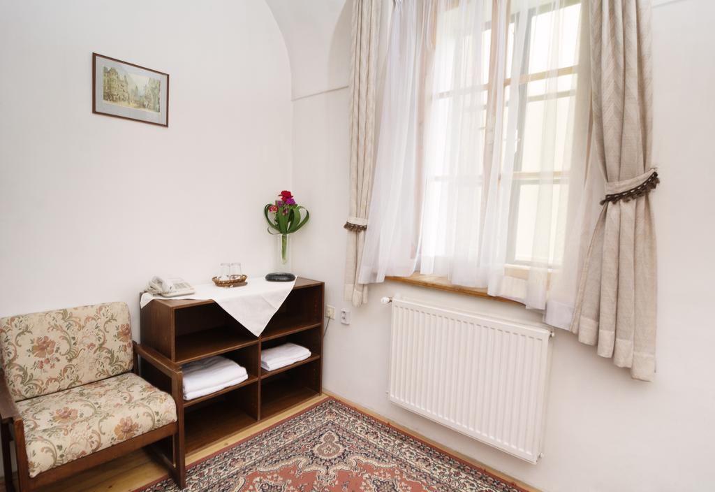 Comfort Doppelzimmer mit Gartenblick