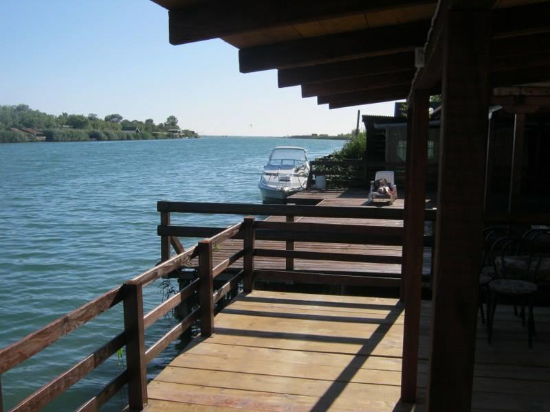 Studio-Apartment mit Meerblick